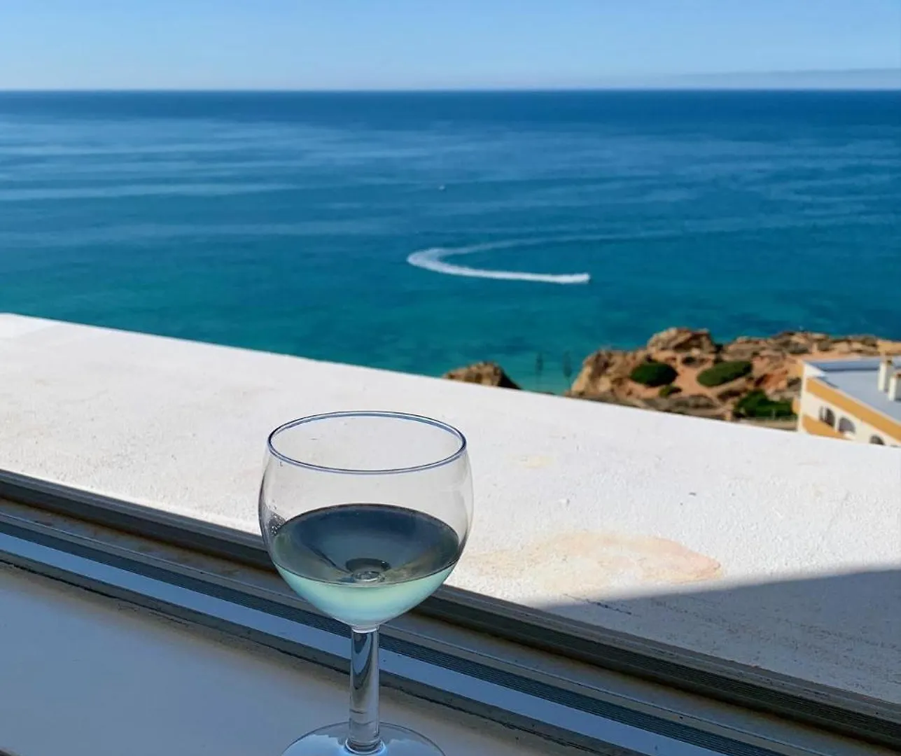 Ceu E Mar Apartment Portimao