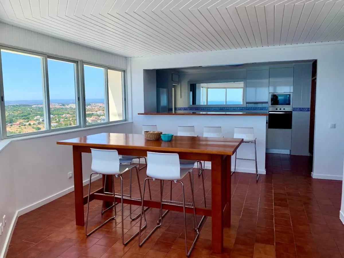 Ceu E Mar Apartment Portimao