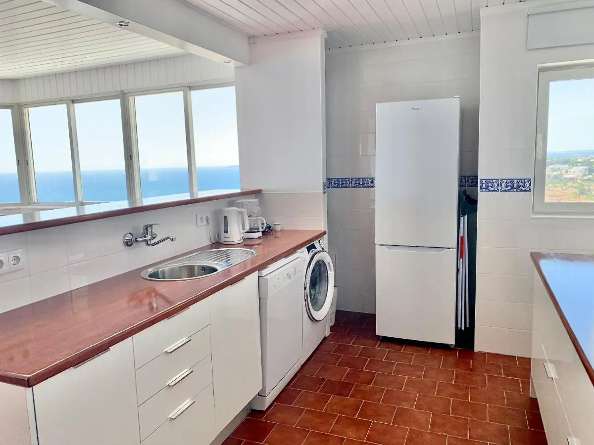 Ceu E Mar Apartment Portimao