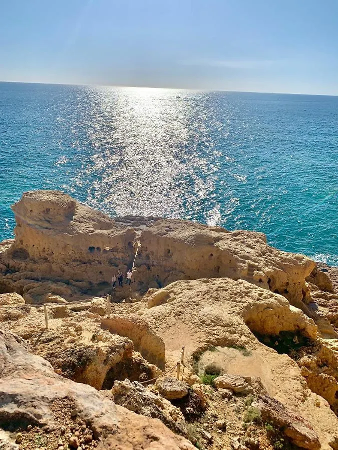 Ceu E Mar Apartment Portimao