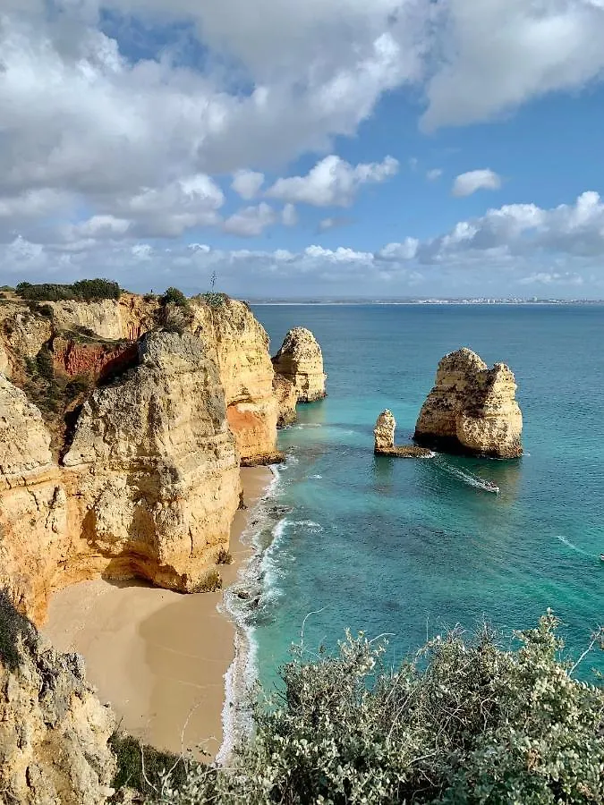 Ceu E Mar Apartment Portimao Portugal